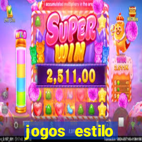 jogos estilo vampire survivors