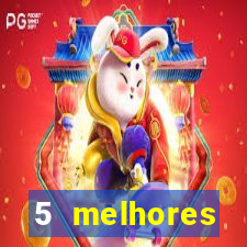5 melhores presidentes do brasil