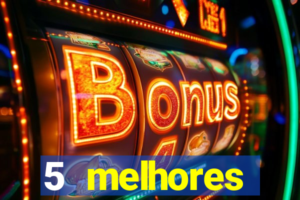 5 melhores presidentes do brasil