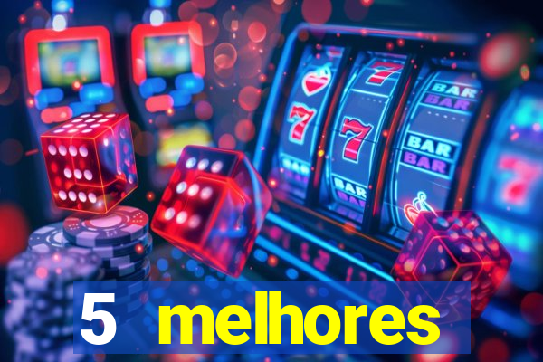 5 melhores presidentes do brasil
