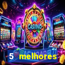 5 melhores presidentes do brasil