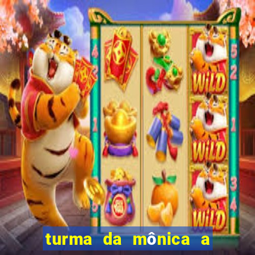 turma da mônica a festa assombrada download