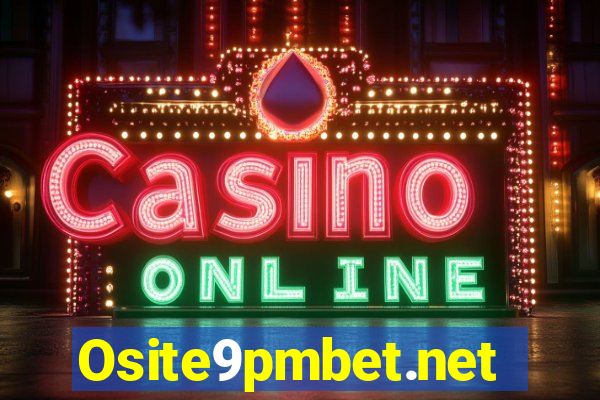 Osite9pmbet.net