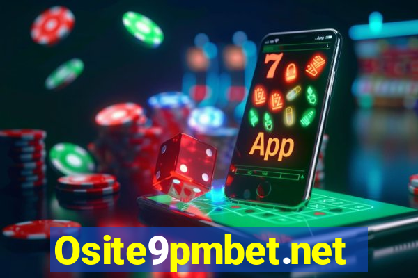 Osite9pmbet.net