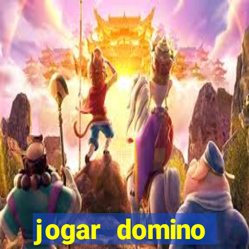 jogar domino apostado online