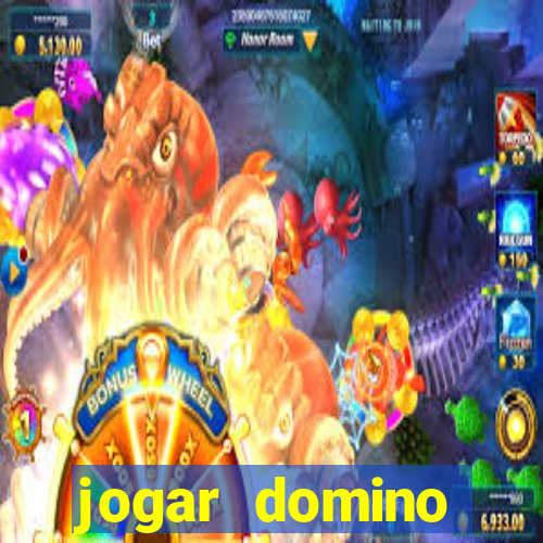 jogar domino apostado online