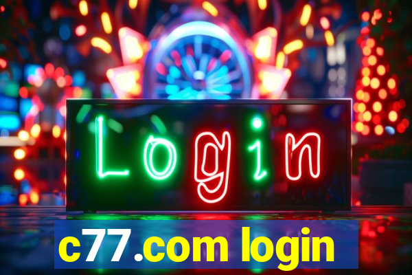 c77.com login