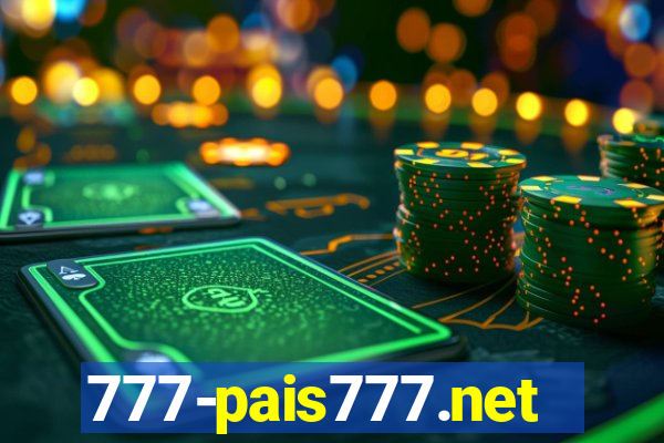 777-pais777.net
