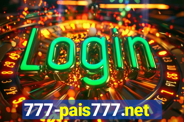 777-pais777.net