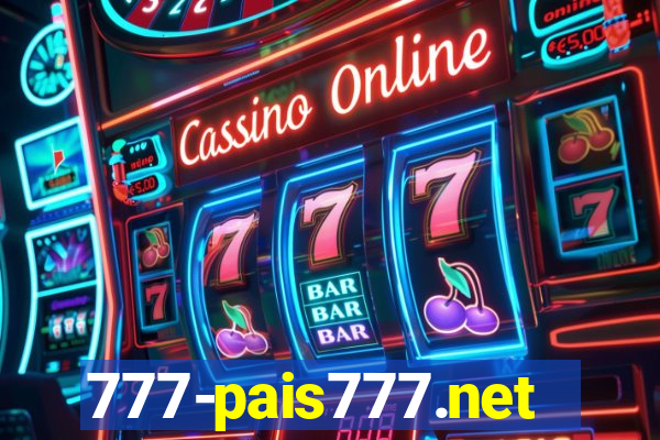 777-pais777.net