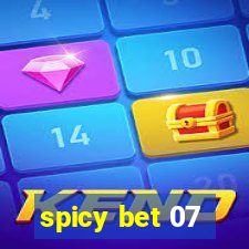 spicy bet 07