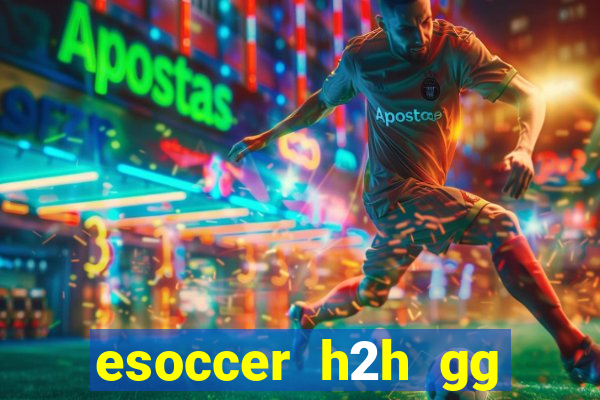 esoccer h2h gg league - 8 minutos de jogo