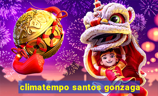 climatempo santos gonzaga