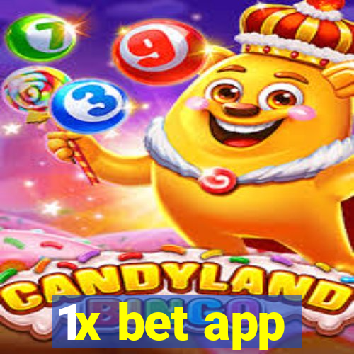 1x bet app