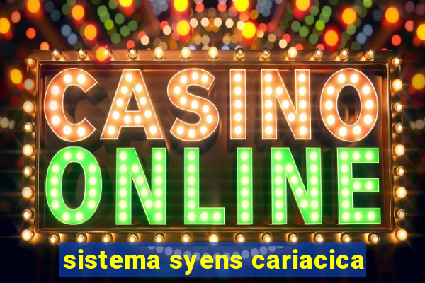 sistema syens cariacica
