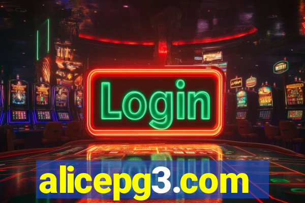 alicepg3.com