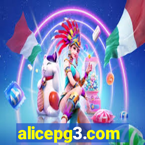 alicepg3.com