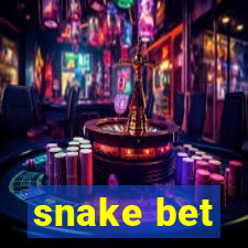 snake bet