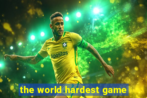 the world hardest game