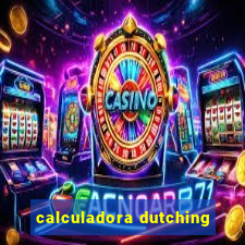 calculadora dutching