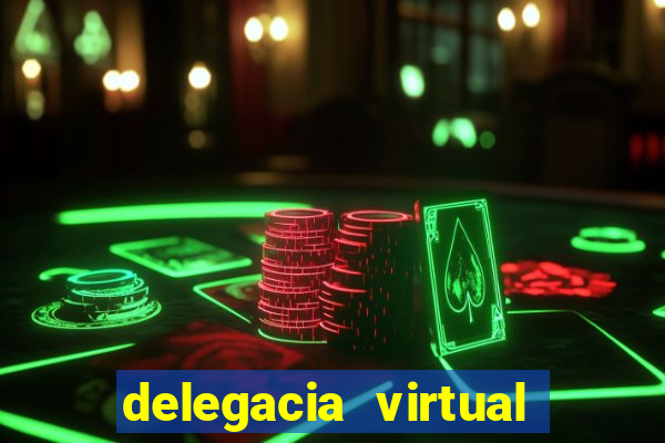 delegacia virtual da bahia