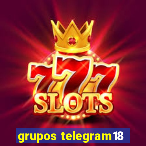 grupos telegram18