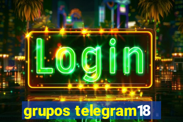grupos telegram18