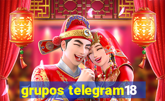 grupos telegram18