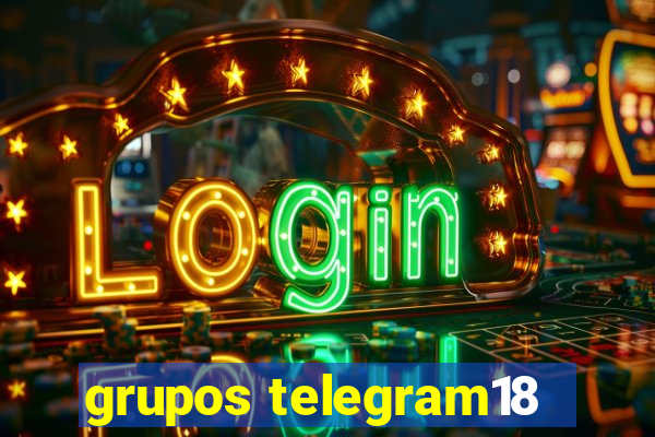 grupos telegram18
