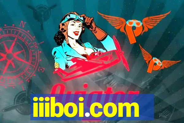 iiiboi.com