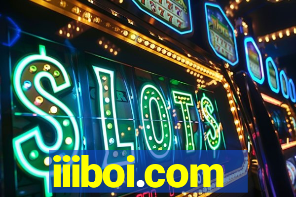iiiboi.com
