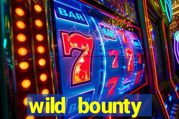 wild bounty showdown horario pagante