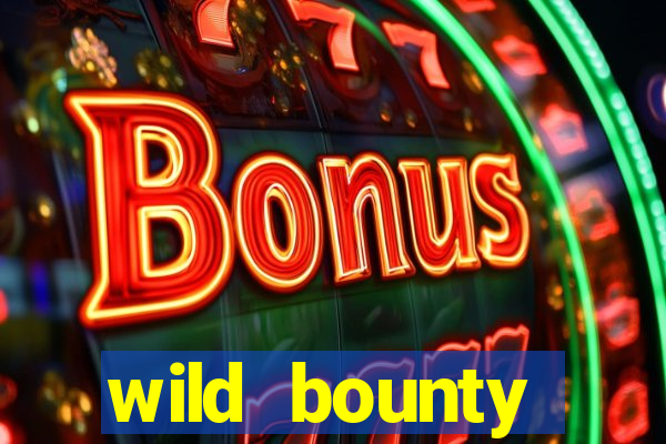 wild bounty showdown horario pagante