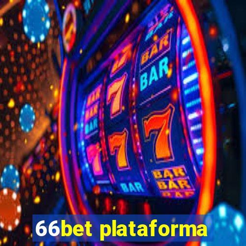 66bet plataforma