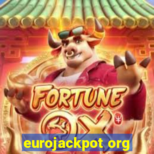 eurojackpot org