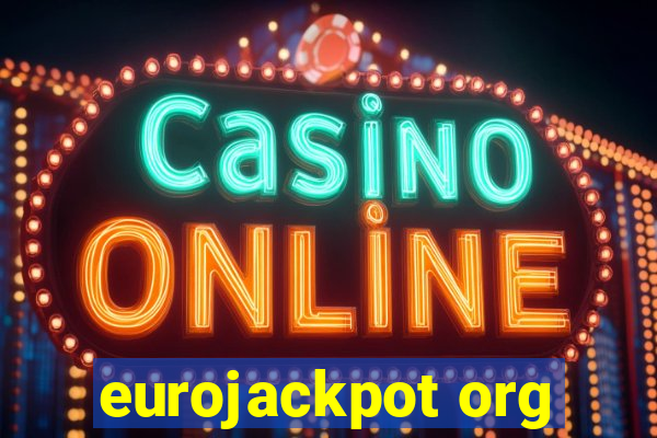 eurojackpot org