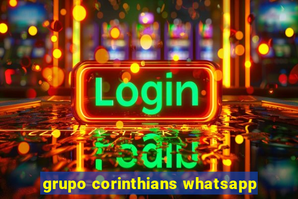grupo corinthians whatsapp