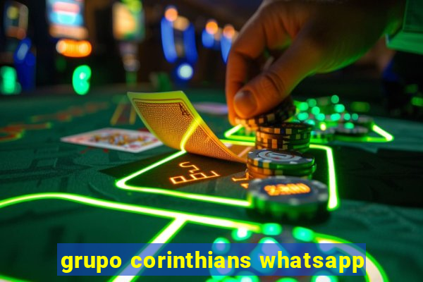 grupo corinthians whatsapp