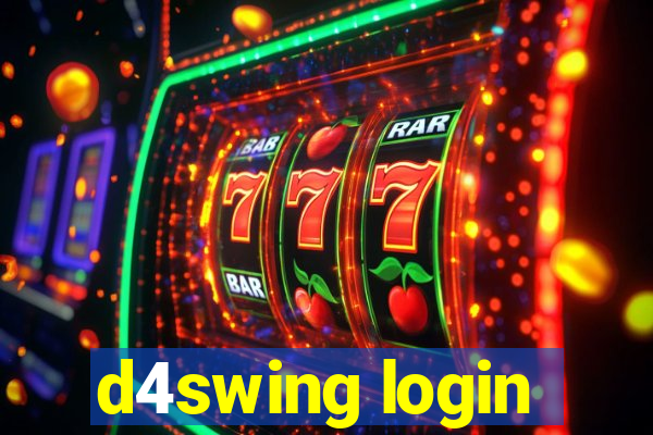 d4swing login