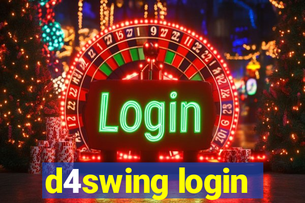 d4swing login