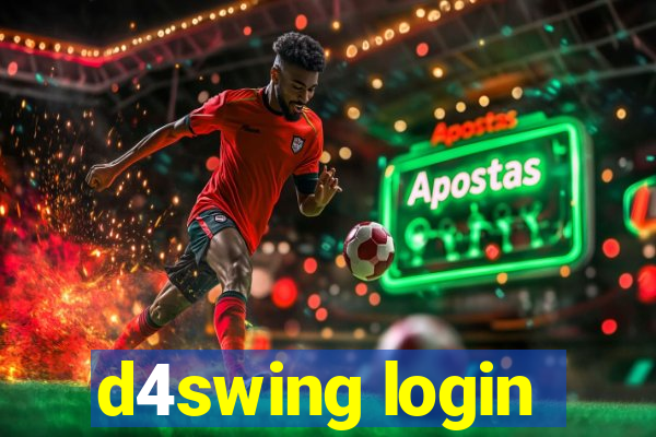 d4swing login