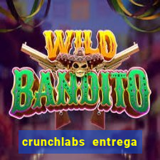 crunchlabs entrega no brasil