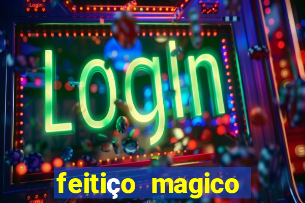 feitiço magico manga ler