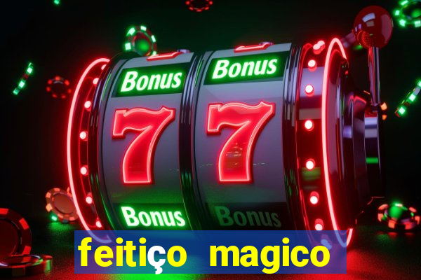 feitiço magico manga ler