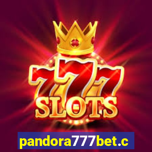 pandora777bet.com