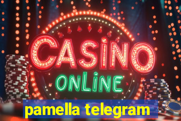 pamella telegram
