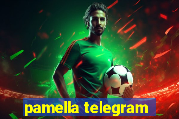 pamella telegram
