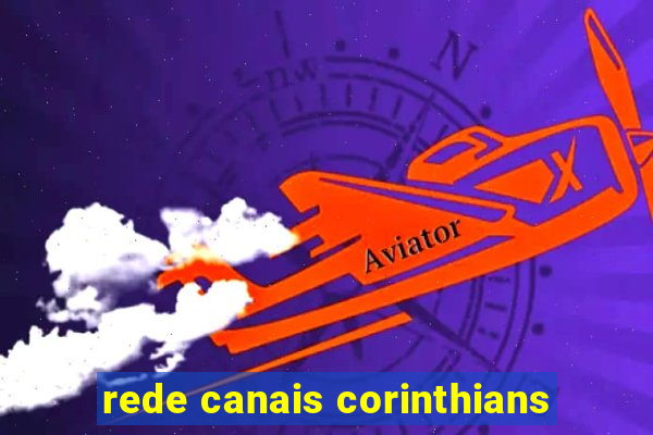 rede canais corinthians