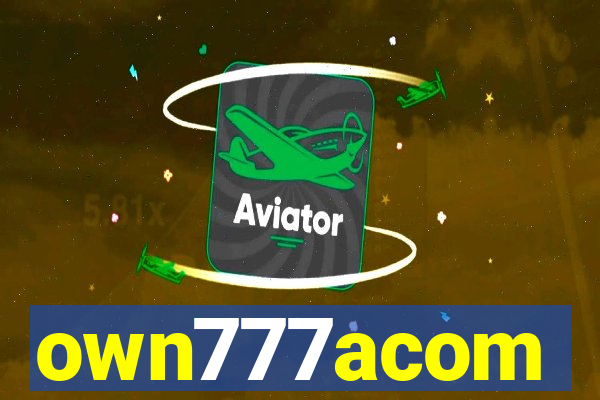 own777acom