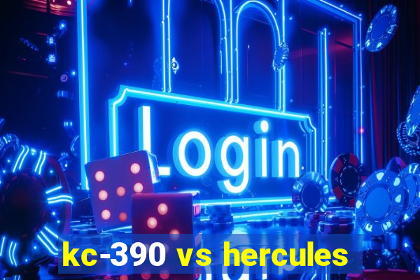 kc-390 vs hercules